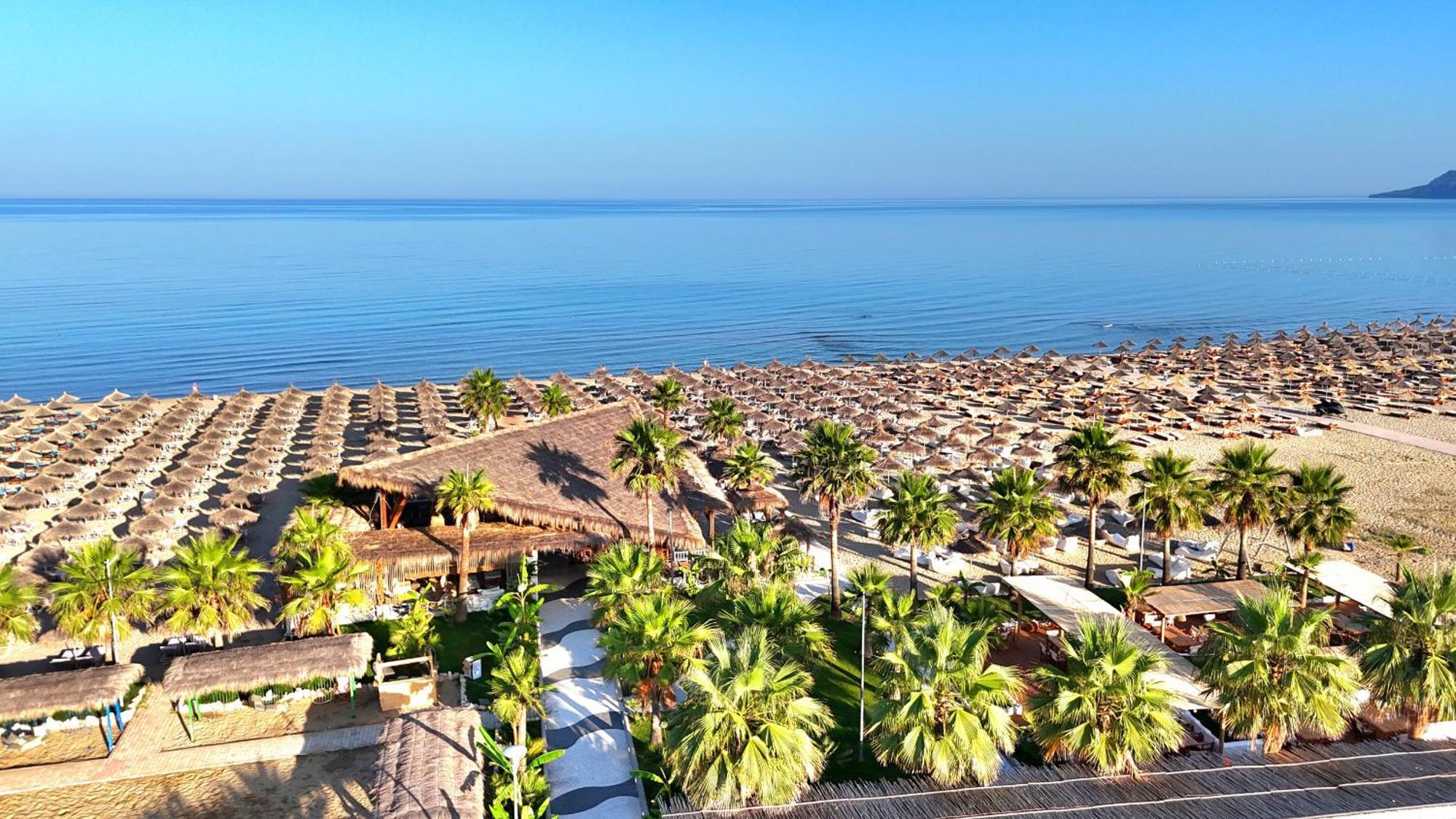 Sunny Beach Apartments - 091 Драч Екстериор снимка