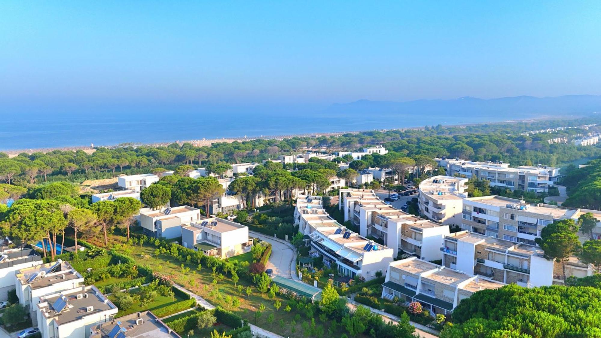Sunny Beach Apartments - 091 Драч Екстериор снимка