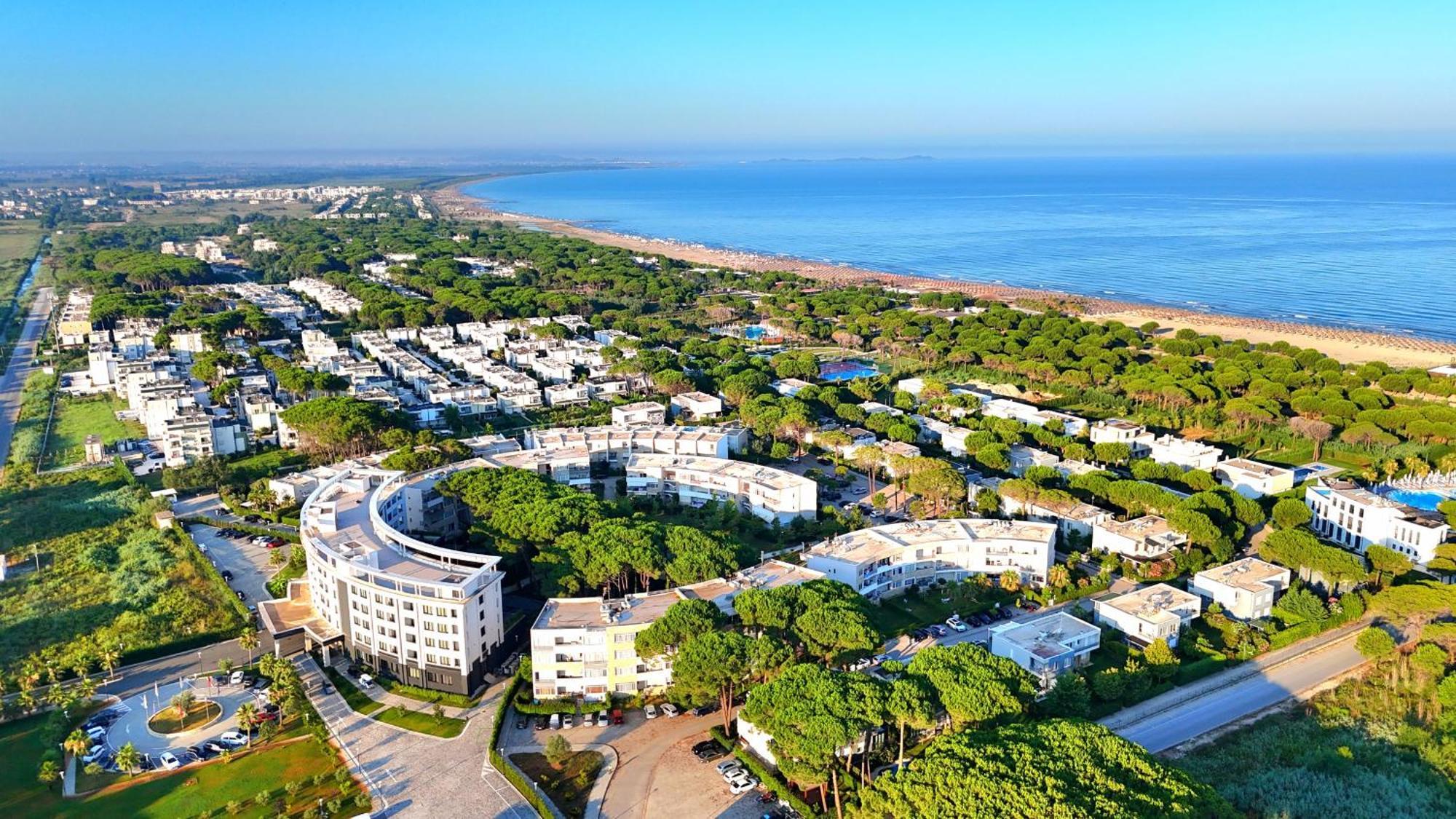 Sunny Beach Apartments - 091 Драч Екстериор снимка