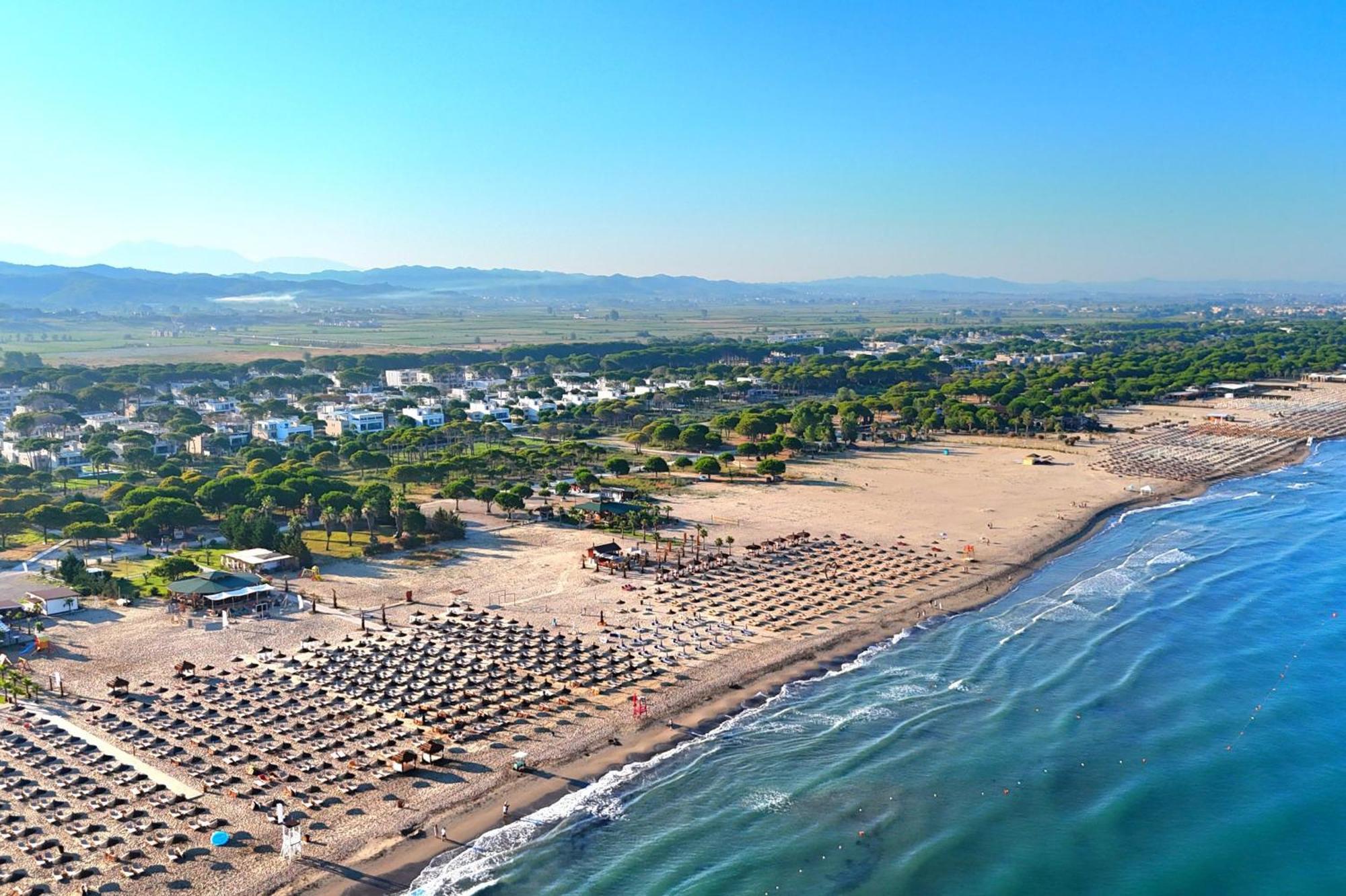 Sunny Beach Apartments - 091 Драч Екстериор снимка