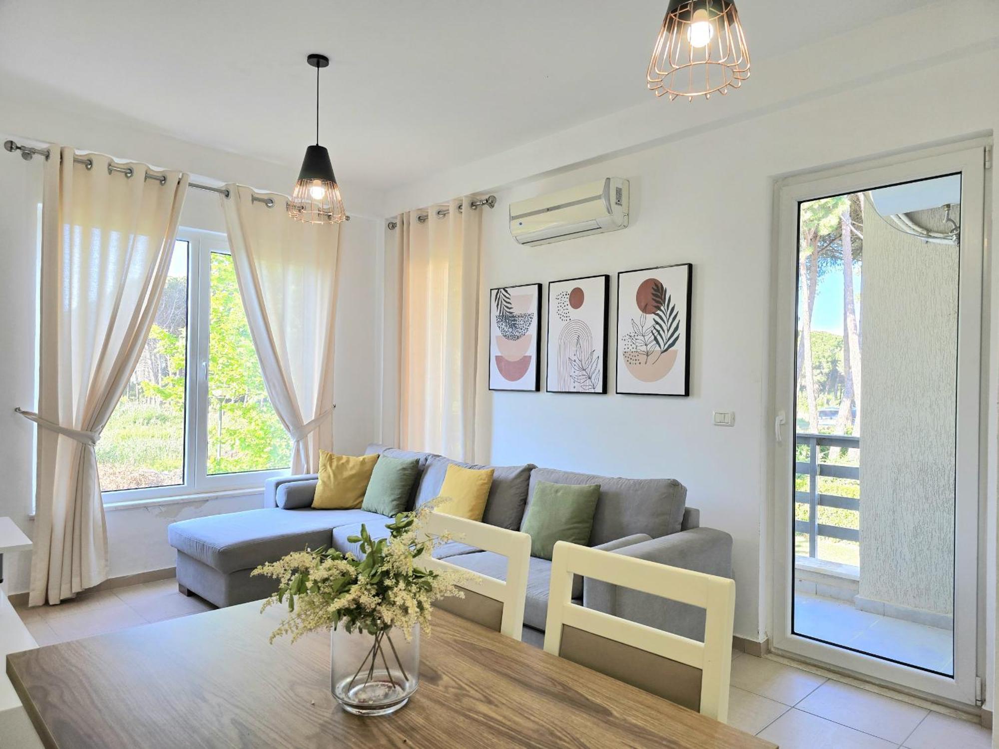 Sunny Beach Apartments - 091 Драч Екстериор снимка