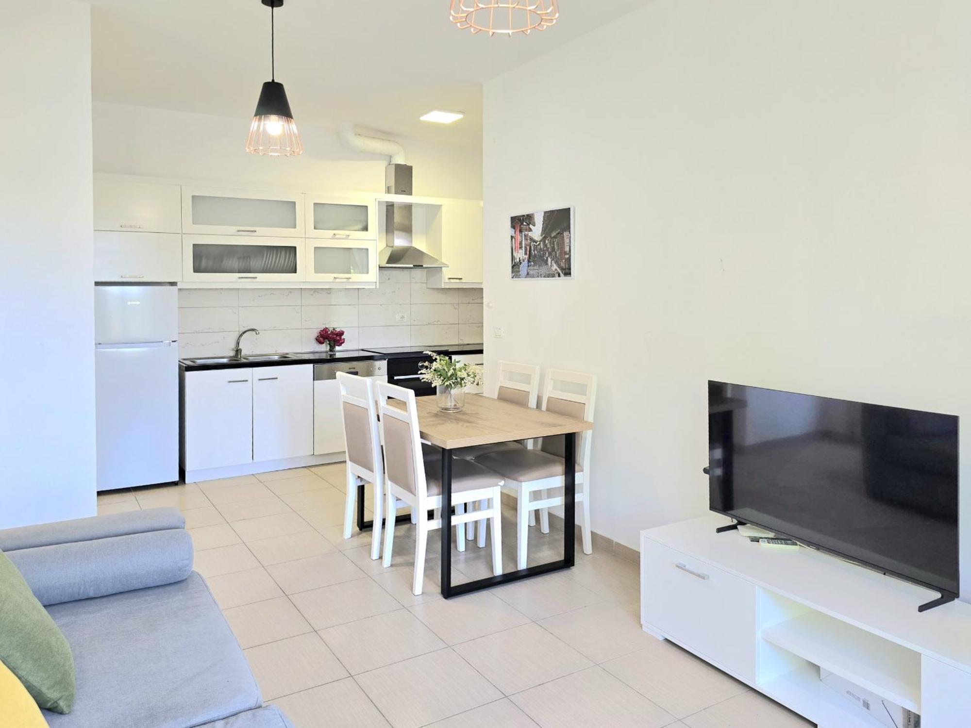 Sunny Beach Apartments - 091 Драч Екстериор снимка