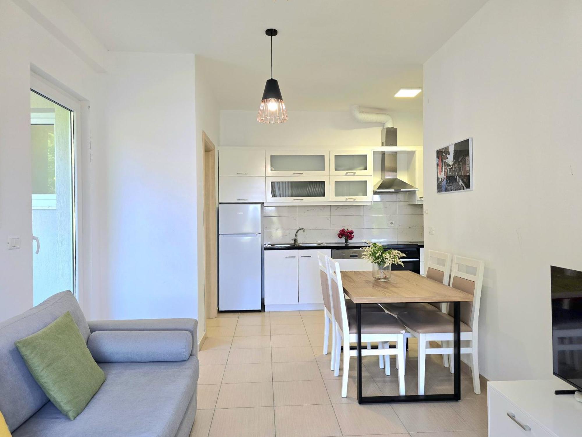 Sunny Beach Apartments - 091 Драч Екстериор снимка