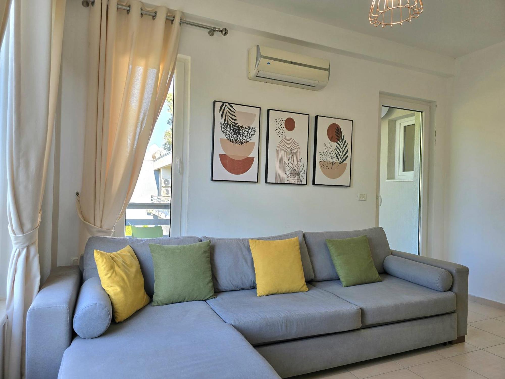 Sunny Beach Apartments - 091 Драч Екстериор снимка
