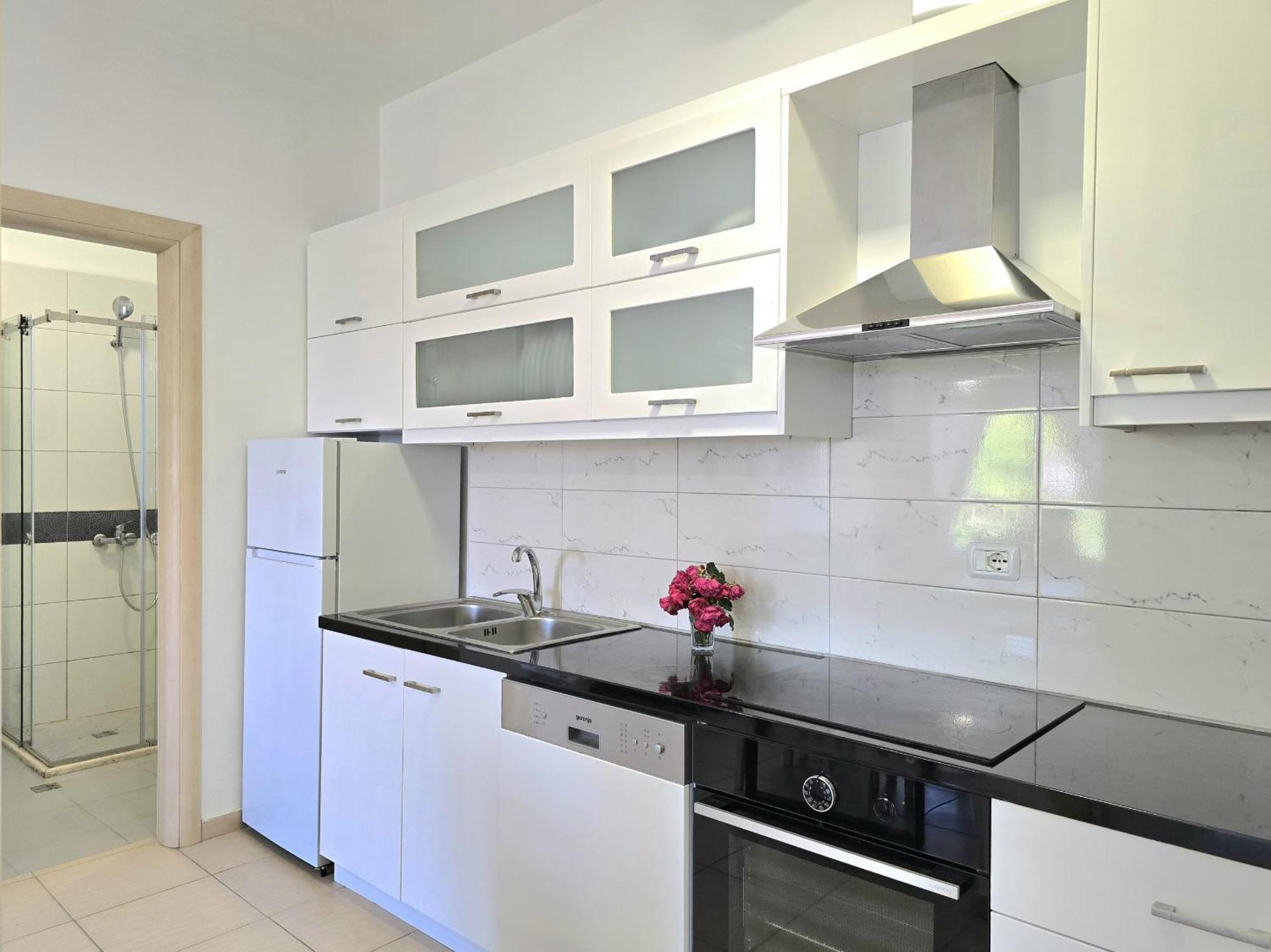 Sunny Beach Apartments - 091 Драч Екстериор снимка