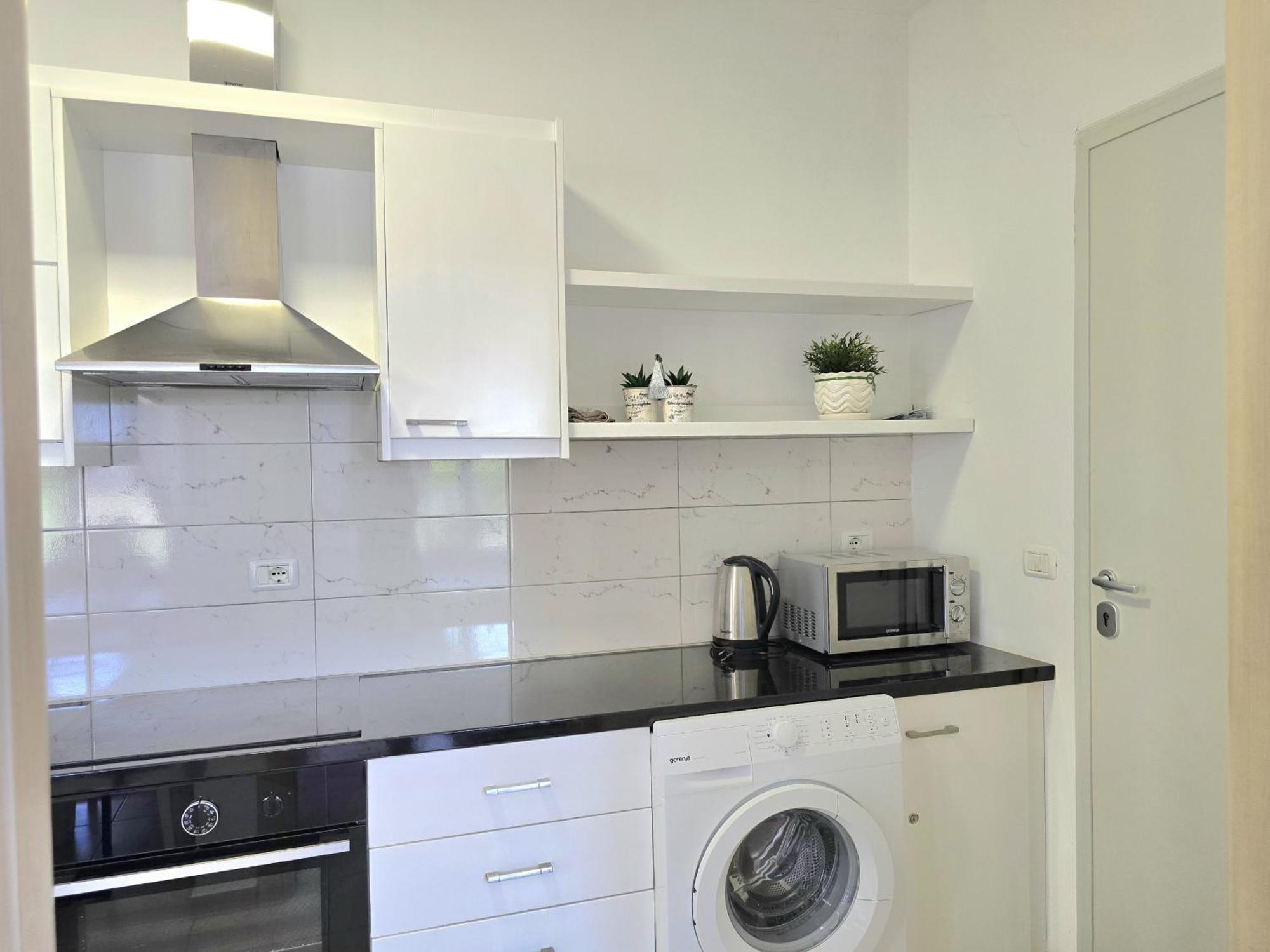 Sunny Beach Apartments - 091 Драч Екстериор снимка