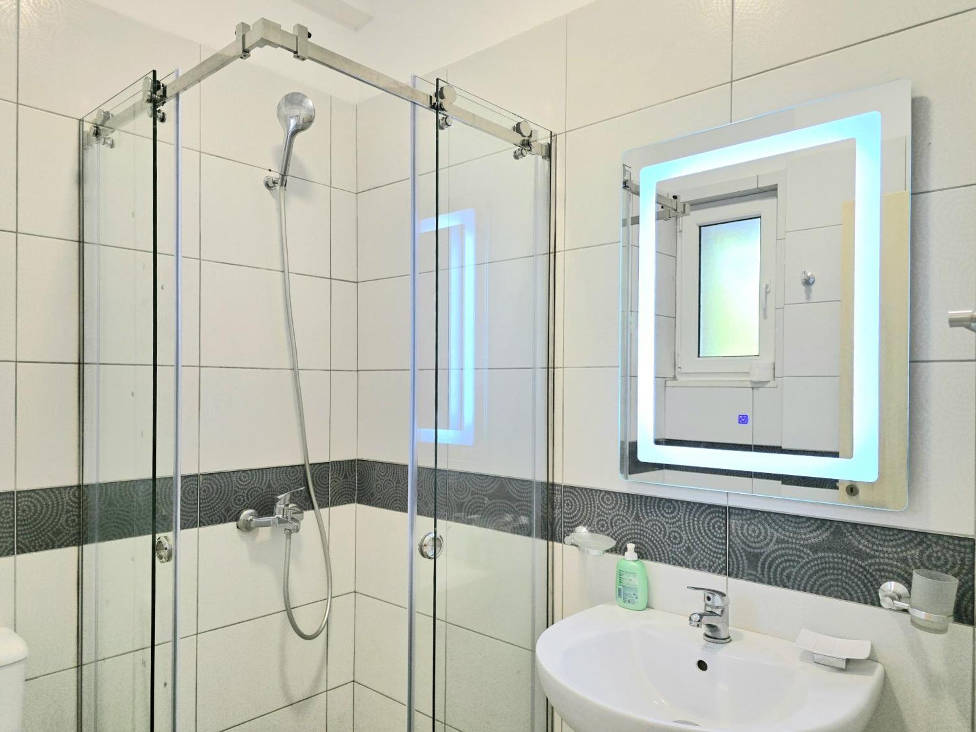 Sunny Beach Apartments - 091 Драч Екстериор снимка